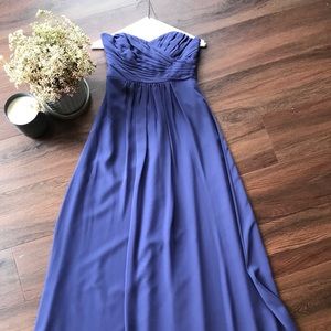Jasmine B2 Bridesmaid Dress in Lavender